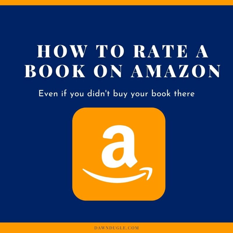 How To Leave A Book Rating Or Review On Amazon even If You Didn t Buy 