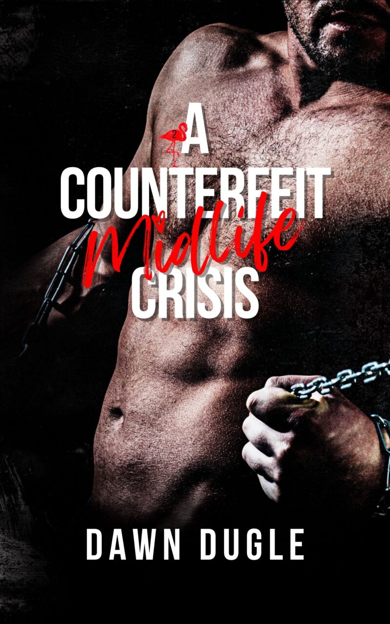 Signed Paperback A Counterfeit Midlife Crisis by Dawn Dugle - Image 4